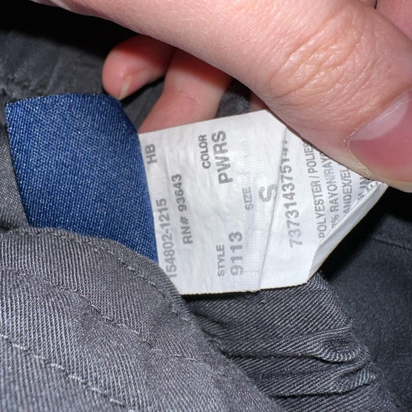 Gray Sanibel Scrubs - Picture 3 of 3